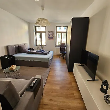 شقة Moderne Mit Zwei Schlafzimmern In Zentrumnaehe