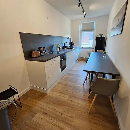 Moderne Mit Zwei Schlafzimmern In Zentrumnaehe