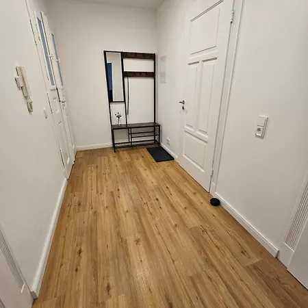 Apartment Moderne Mit Zwei Schlafzimmern In Zentrumnaehe Leipzig