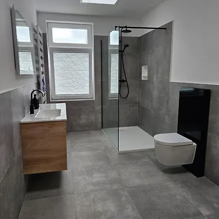 Moderne Mit Zwei Schlafzimmern In Zentrumnaehe * Leipzig