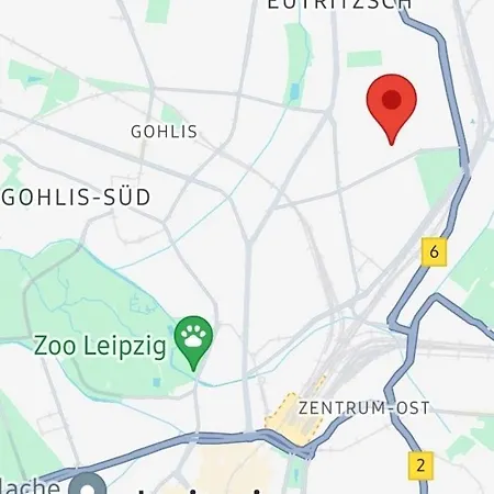 Apartment Moderne Mit Zwei Schlafzimmern In Zentrumnaehe