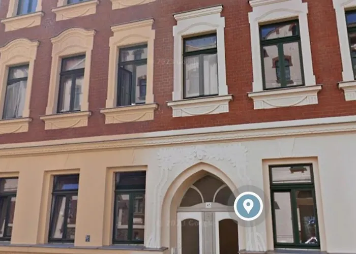 Moderne Mit Zwei Schlafzimmern In Zentrumnaehe