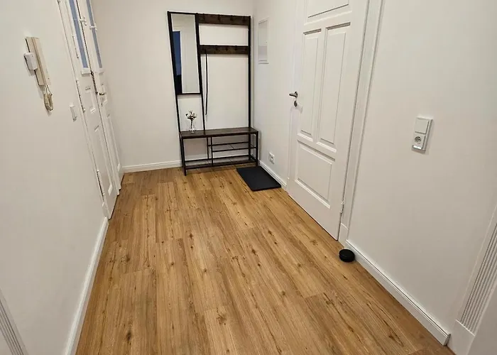 Apartment Moderne Mit Zwei Schlafzimmern In Zentrumnaehe Leipzig